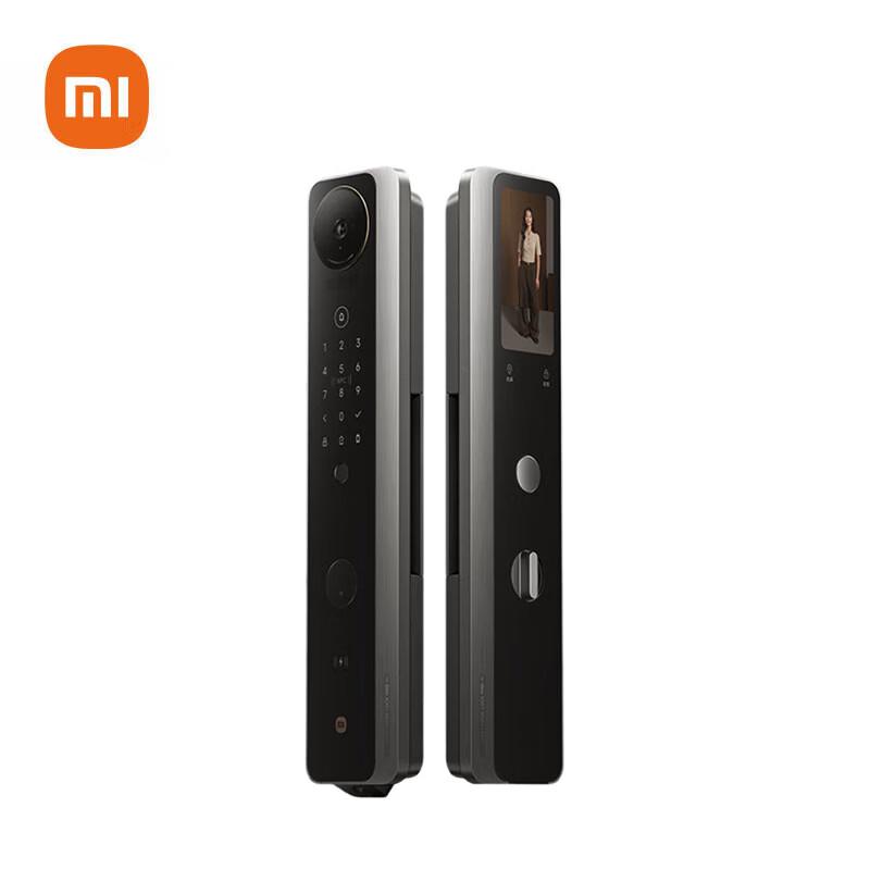 

Xiaomi Smart Door Lock M40 Dual Camera Panoramic