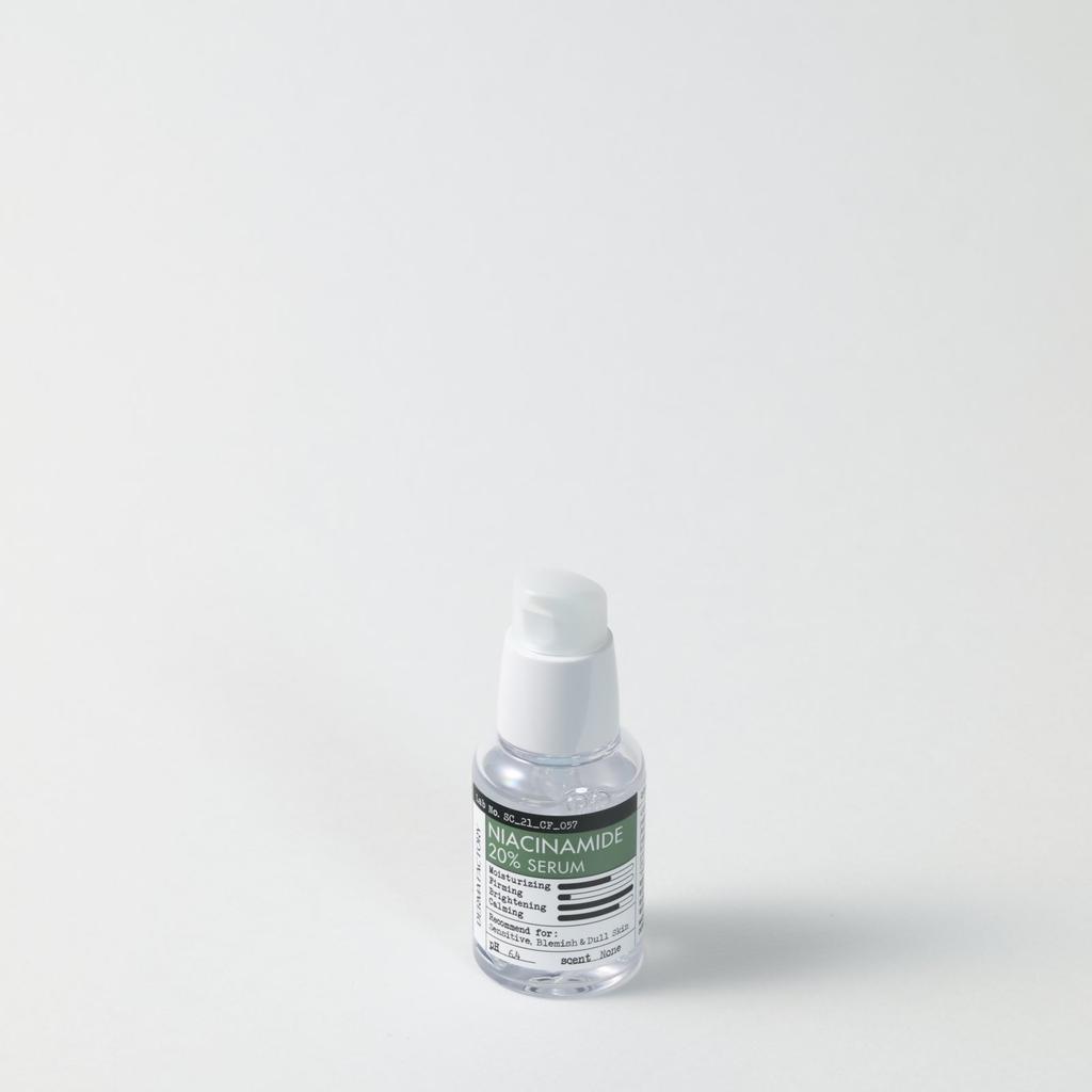 DERMA FACTORY Niacinamide 20% Serum - 30ml