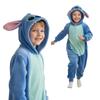 Einteiler Kigurumi Schlafanzug Kostüm Lilo & Stitch 135-145cm