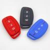 Silicone Protective Cover for Ix35 3-Button Smart Car Key