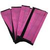 4pcs Mesh Horse Fly Boot Horse Leg Mosquitoes Repellents Cover Breathable Protective Cover Horse Equipment Easy to Use