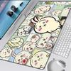 Kawaii C-Chiikawas Mouse Pad Rubber Mat Laptop Xxl Mousepad Notebook Gamer Computer Table Gaming Accessories