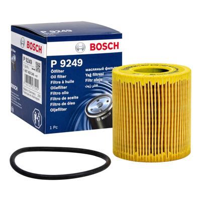 Oil Filter DS Jaguar Land Rover Fiat Ford Opel Citroen Peugeot Toyota Volvo Bosch P 9249 BS1457429249