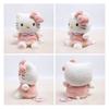 Adorable Hello Kitty Plush Doll Soft Cat Toy Ideal Gift For Girls In Various Colors