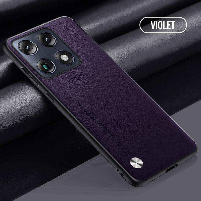 EUCAGR Luxury PU Leather Case For Motorola edge 70 Pro Ultra Back Cover Protection Phone Case For Moto X70 Air Pro Signature