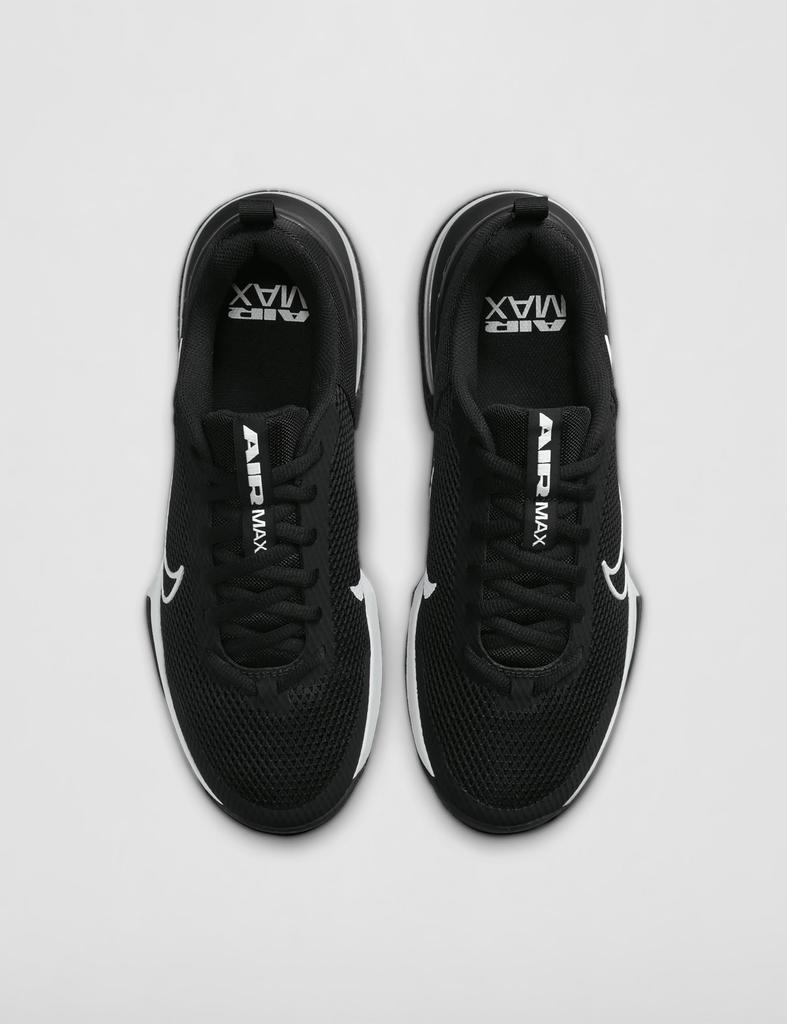 Nike Air Max Alpha Trainer Size 6, Black/Black/White, FQ1833-001, 23.0cm