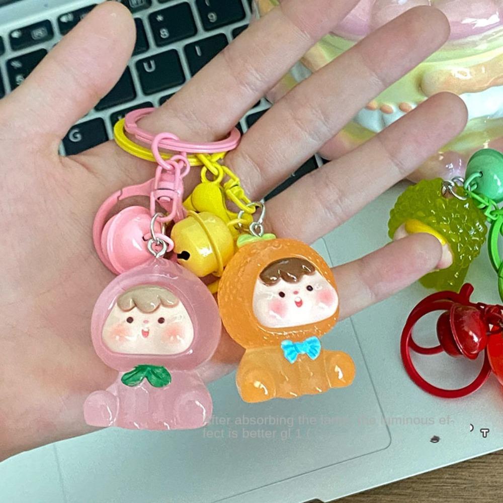 Cute Keyring Candy Color Backpack Hange New Pendant  Gift Pendant