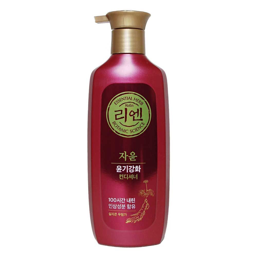 ReEN QRVAIQEI Jayoon Shine Enhancement Conditioner 500ml