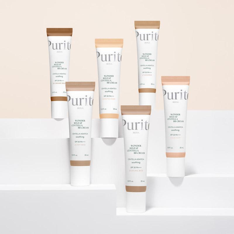 Purito Wonder Releaf Centella BB Cream 30ml