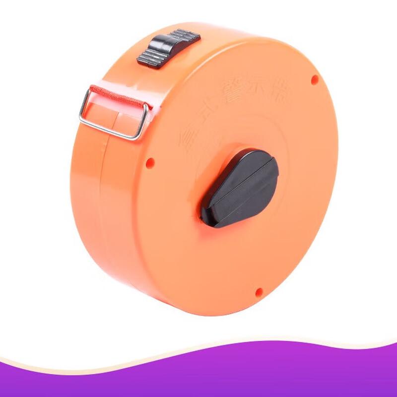 Miling Magnetic Retractable Barrier Tape