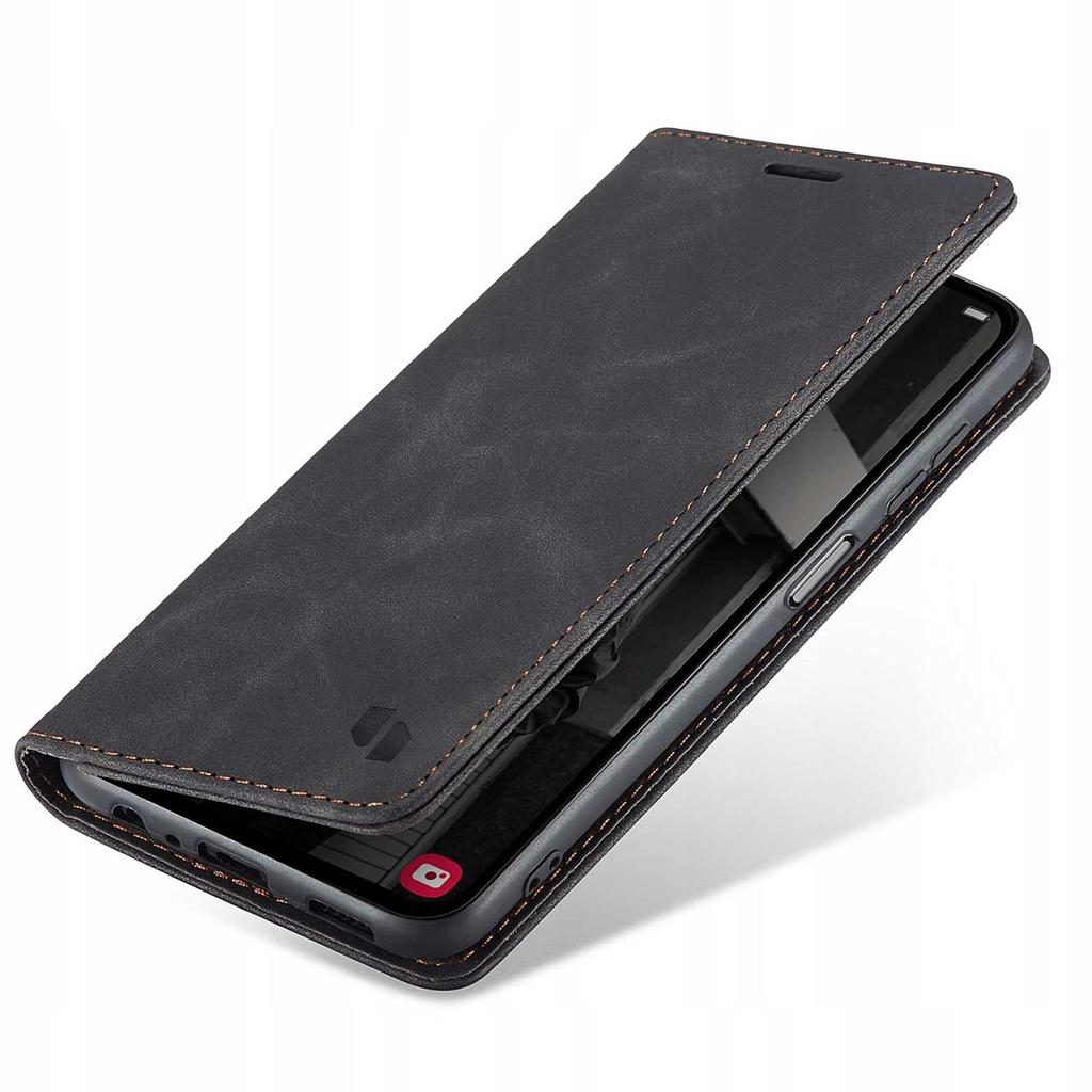 Sc Wallet Galaxy A24 Black