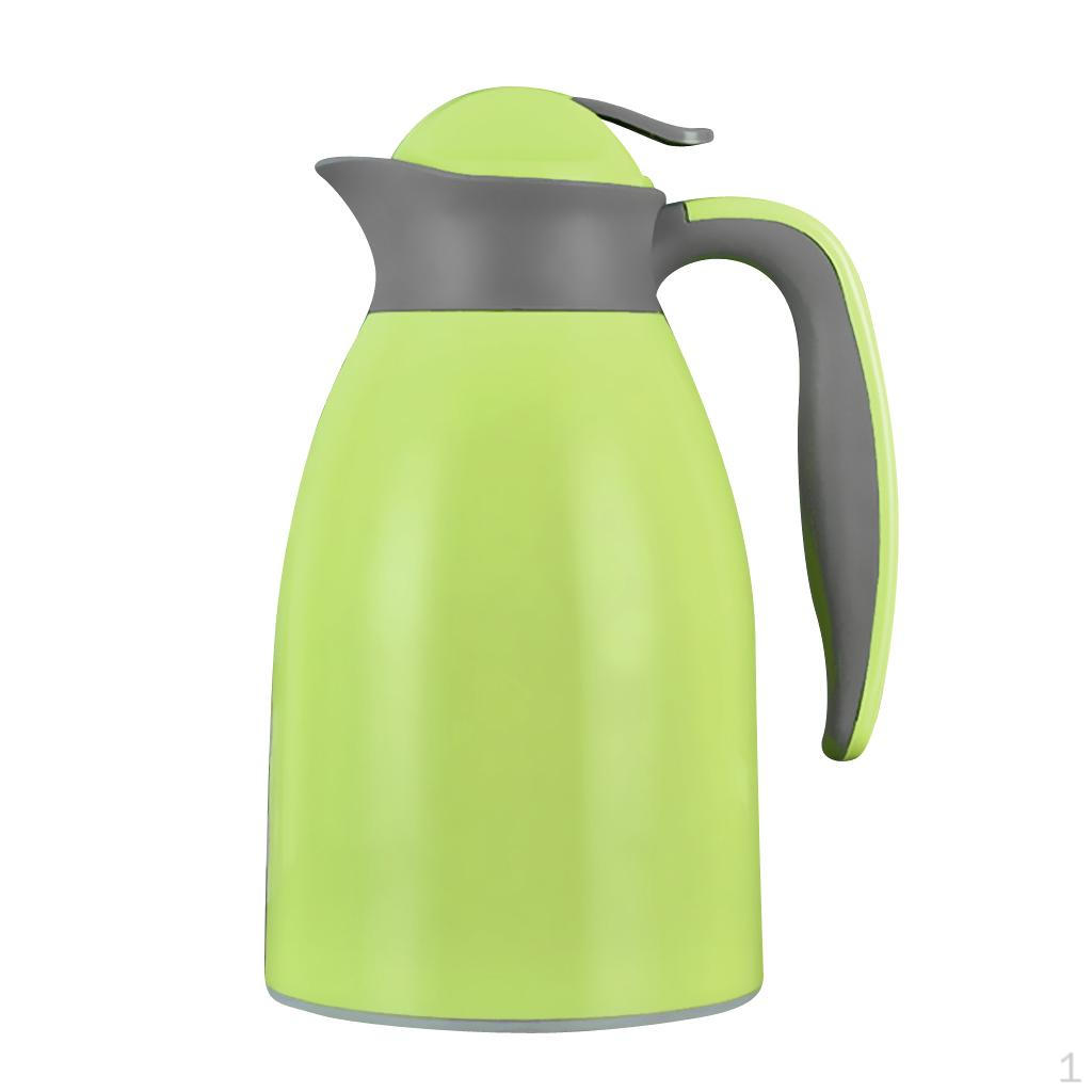 

1.0-1.9 Large Travel Bottle Vacuum Insulated Pot Thermal Bottles Kettle 1.0L