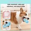 Tpr Chew Shoes Pet Toy For Dogs And Cats With Tooth Cleaning Features Suitable For Play