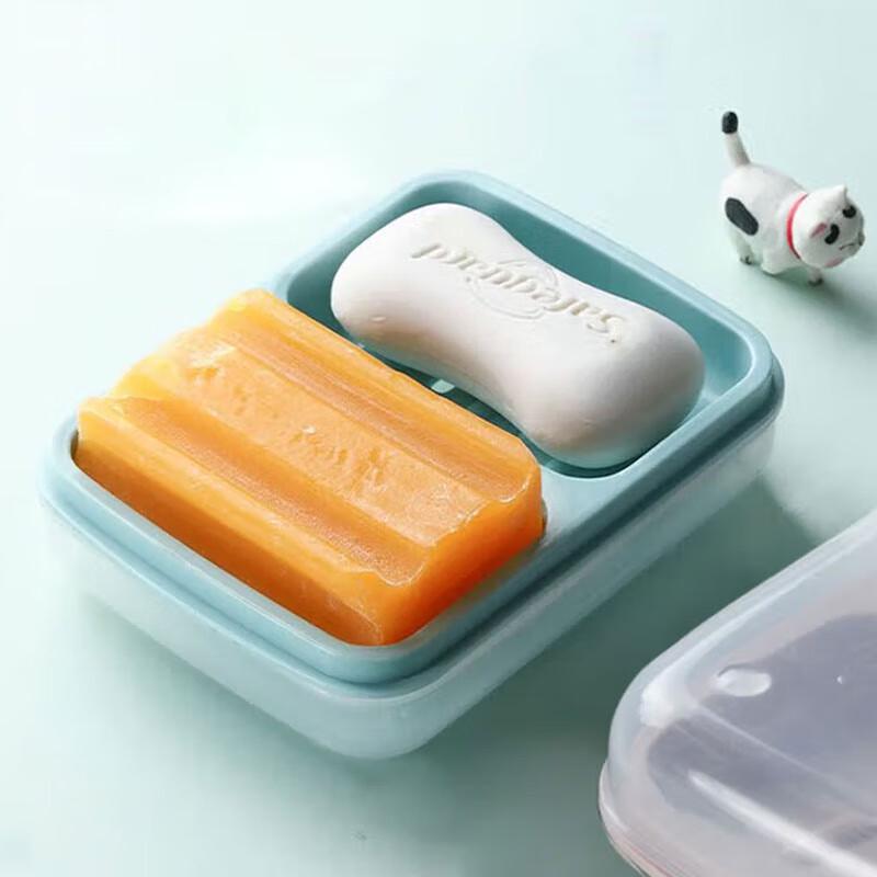 Chahua Double-Grid Draining Soap Box