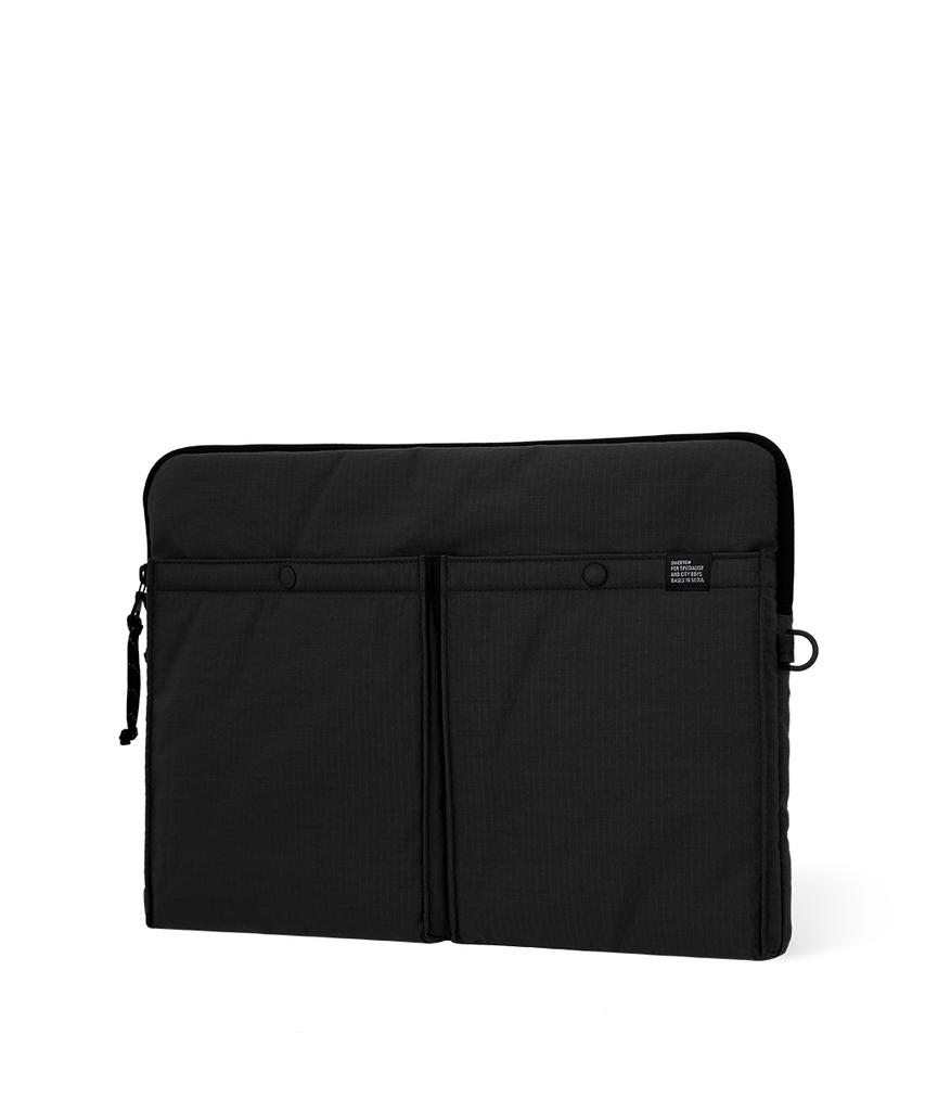 Sweetch City Boys Laptop Case Dawn Black