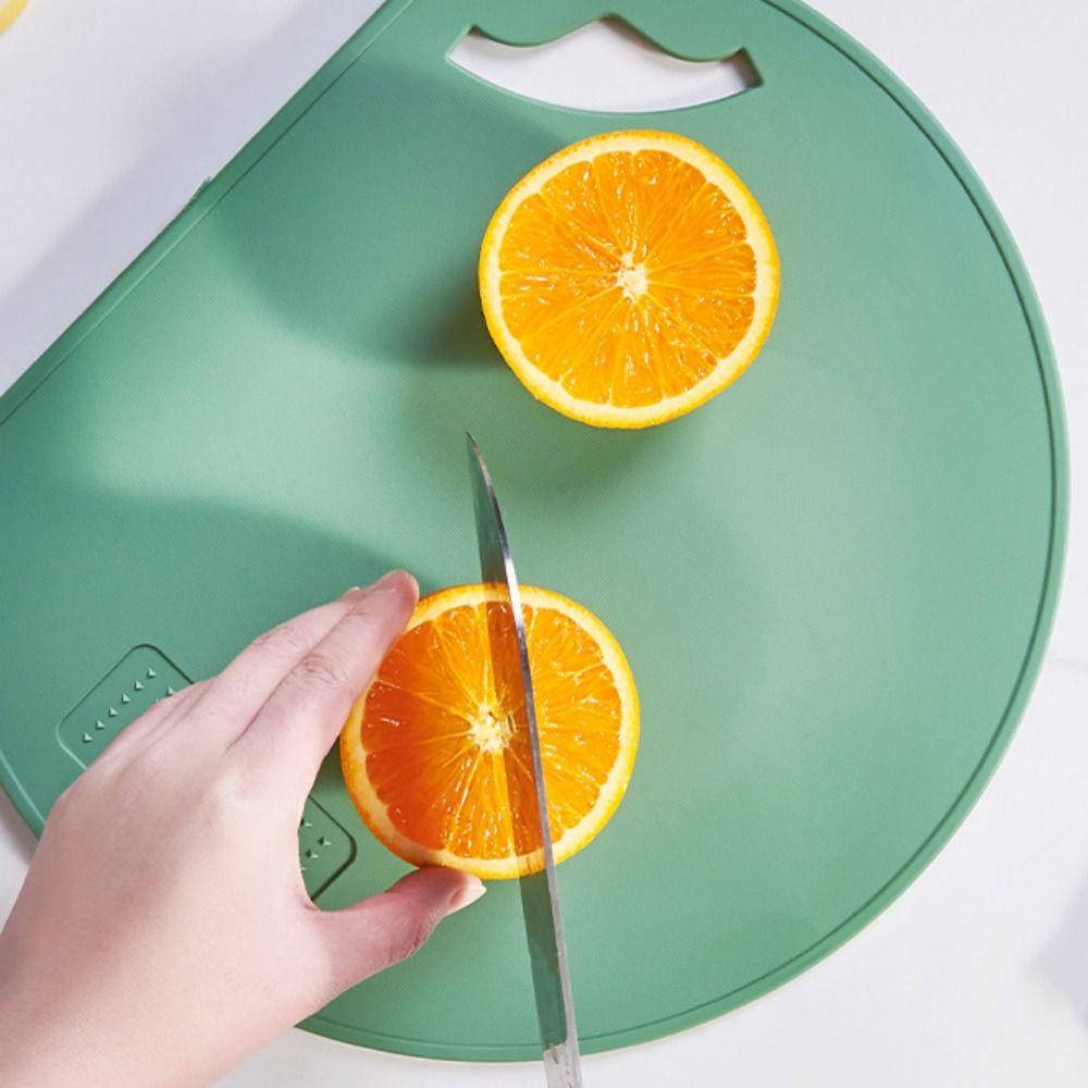Anti-Mold TPU Cutting Board Anti-Bacterial Vegetable Cutting Board Kitchen Use