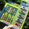 Simulated Racing Car Model Children Toy Set For Toddlers Play And Development