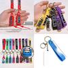Creative Prime Energy Drink Bottle Keychain Silicone Cartoon Design For All Occasions