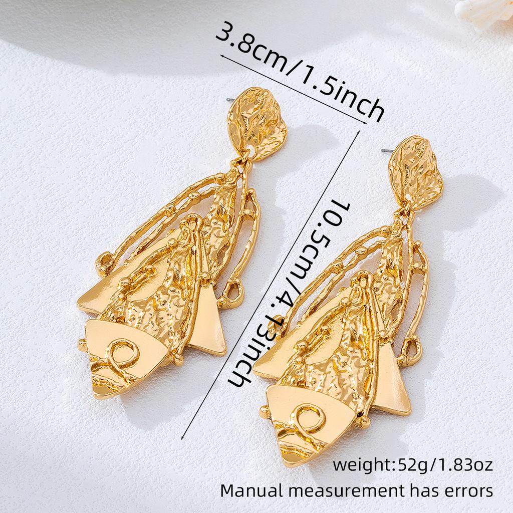 Fashion Drop Earrings For Women's Jewelry