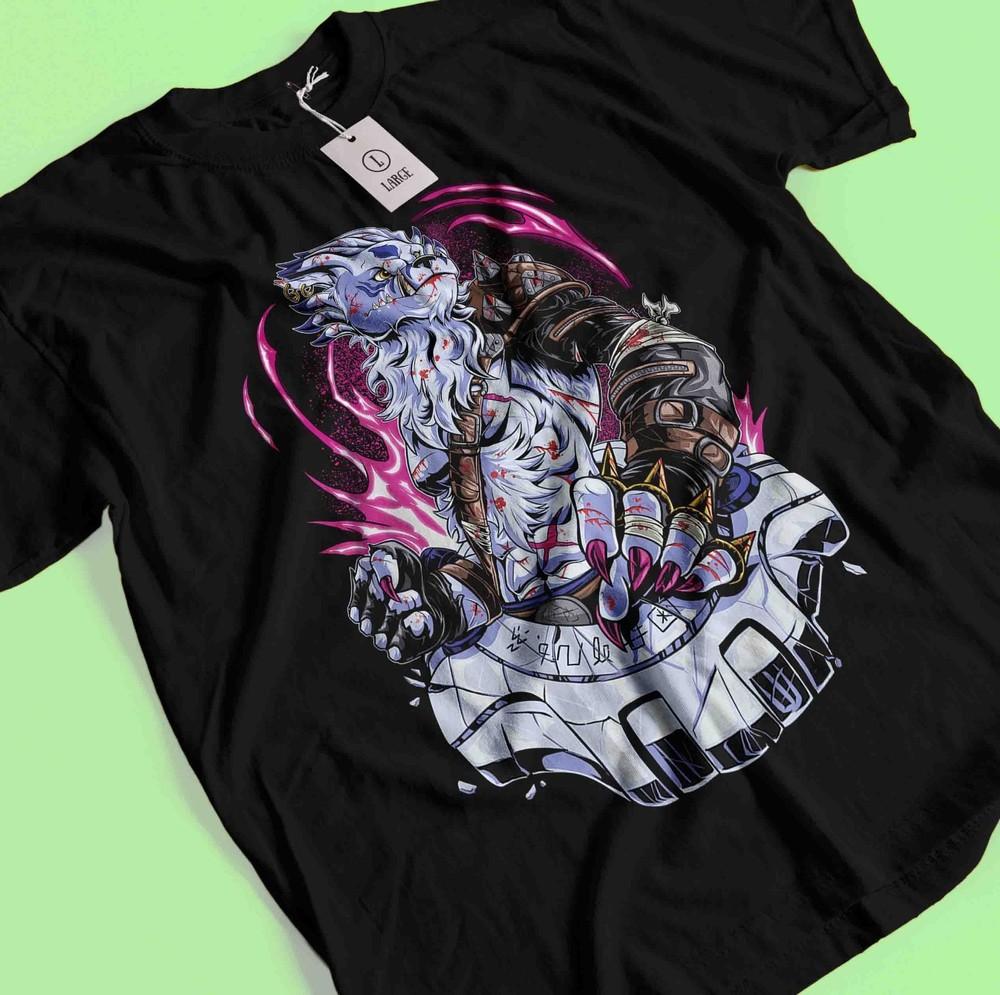 

Винтажная специальная футболка с аниме-любовью, японская футболка, футболка с аниме, футболка в подарок манга 2XL