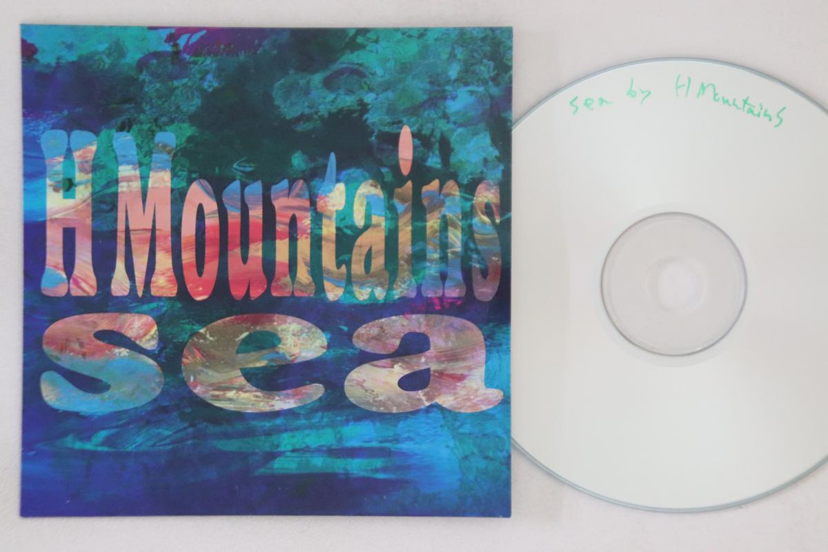 

CD H MOUNTAINS - Море SEAHMOUNTAINS H MOUNTAINS Япония Японская поп/рок Б/У