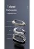 Trumpchi GS8 2022 2nd Gen Key Case - Aluminum Metal Shell with Buckle