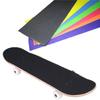 Pro Skateboard Deck Sandpaper Grip Tape Skating Board Longboarding