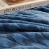 Thickened Blanket Soft Bedspread Shawl Blankets Portable Sofa Napping Warm Bedding Throw Blanket Bedroom Decoration Bed Cover