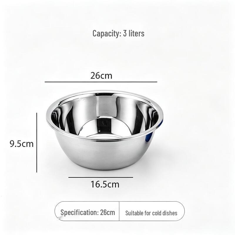 Shaoshan Kitchen 1.0 Stainless Steel Multi-Purpose Basin