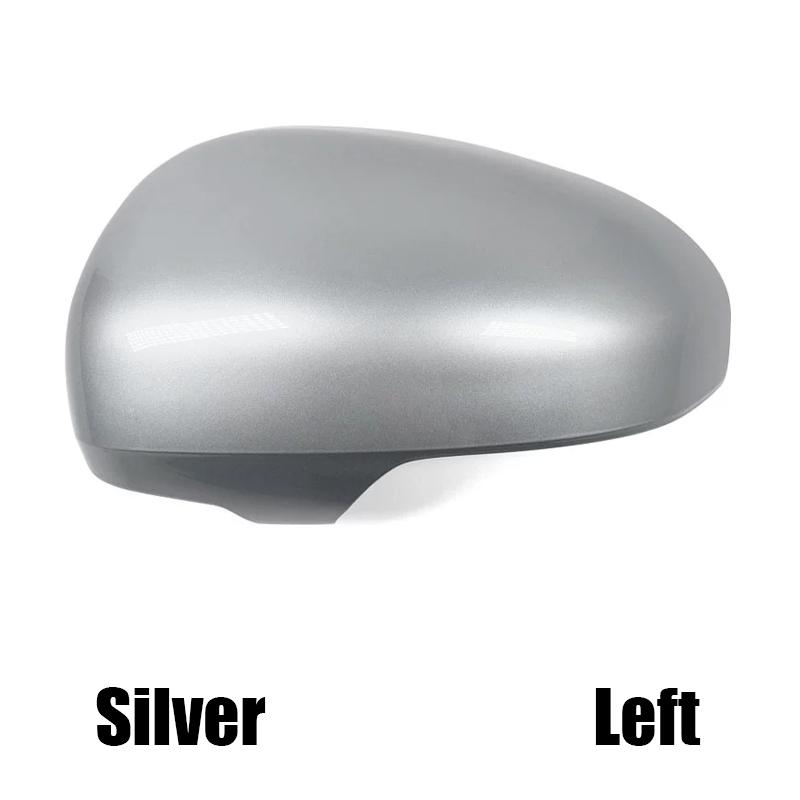 For Toyota Prius 2009-2015 Rearview Mirror Cover Trim Car Side WingMirror Cap Accessories