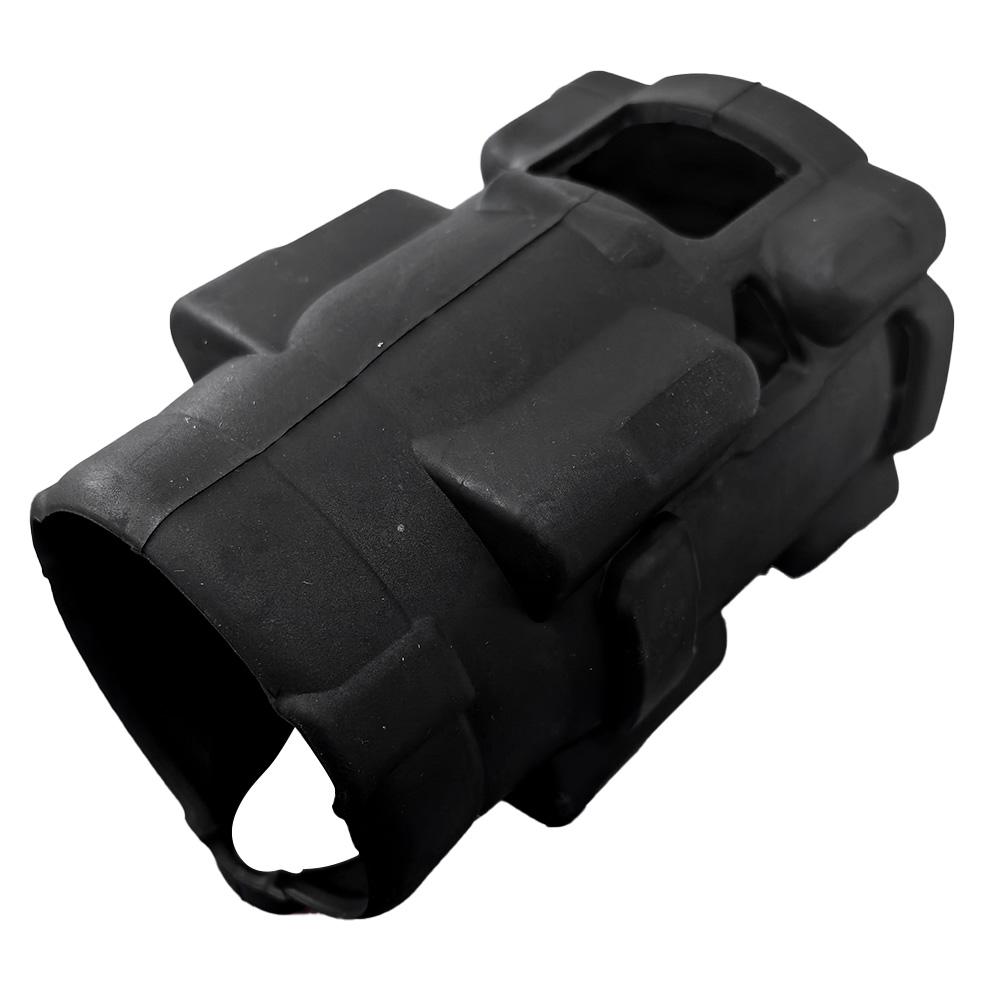 Rubber Protective Boot PB921.22.23-QZ for For DCF922 Cordless Wrench Fits Securely to Shield Tool from Debris and