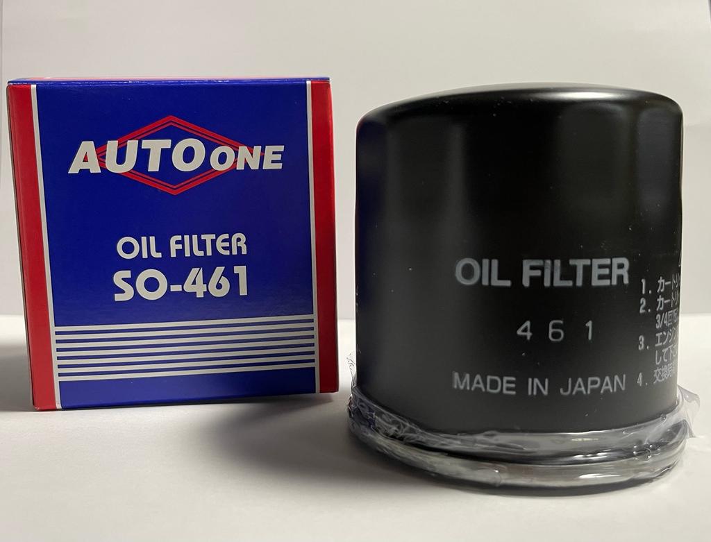 Sun Element Filter SO461 for Honda Genuine Number 15400-PFB-405(007)