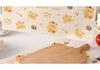 Premium 28x38 Food-Grade Wax Paper for Sandwiches & Rice Balls - Microwave Safe, Cute Design