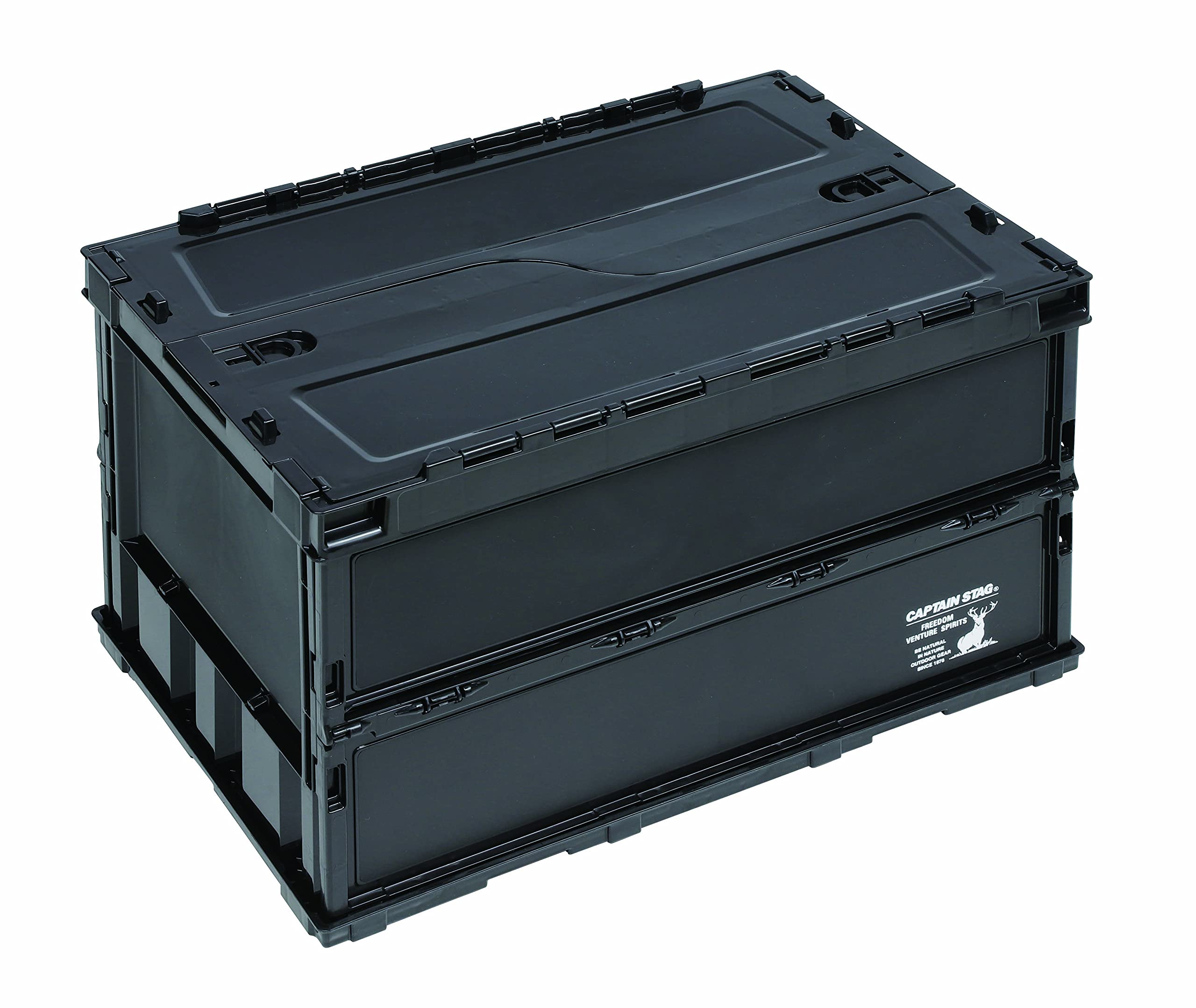 Captain Stag Складной контейнер 51.3л UL-1075