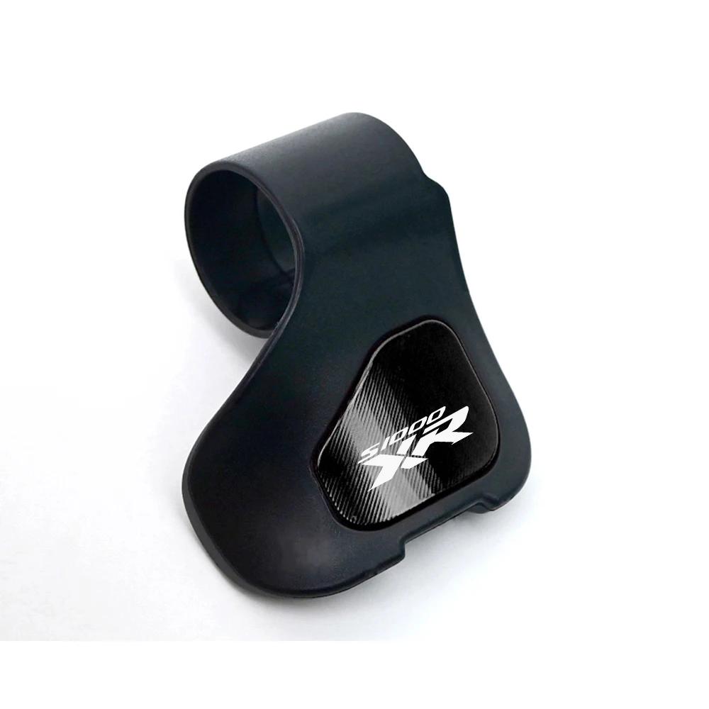 For BMW S1000XR S1000RR S1000R HP4 HP2 Fashion Accessories Motorcycle CNC Aluminium Alloy Throttle Clip Labor Saver