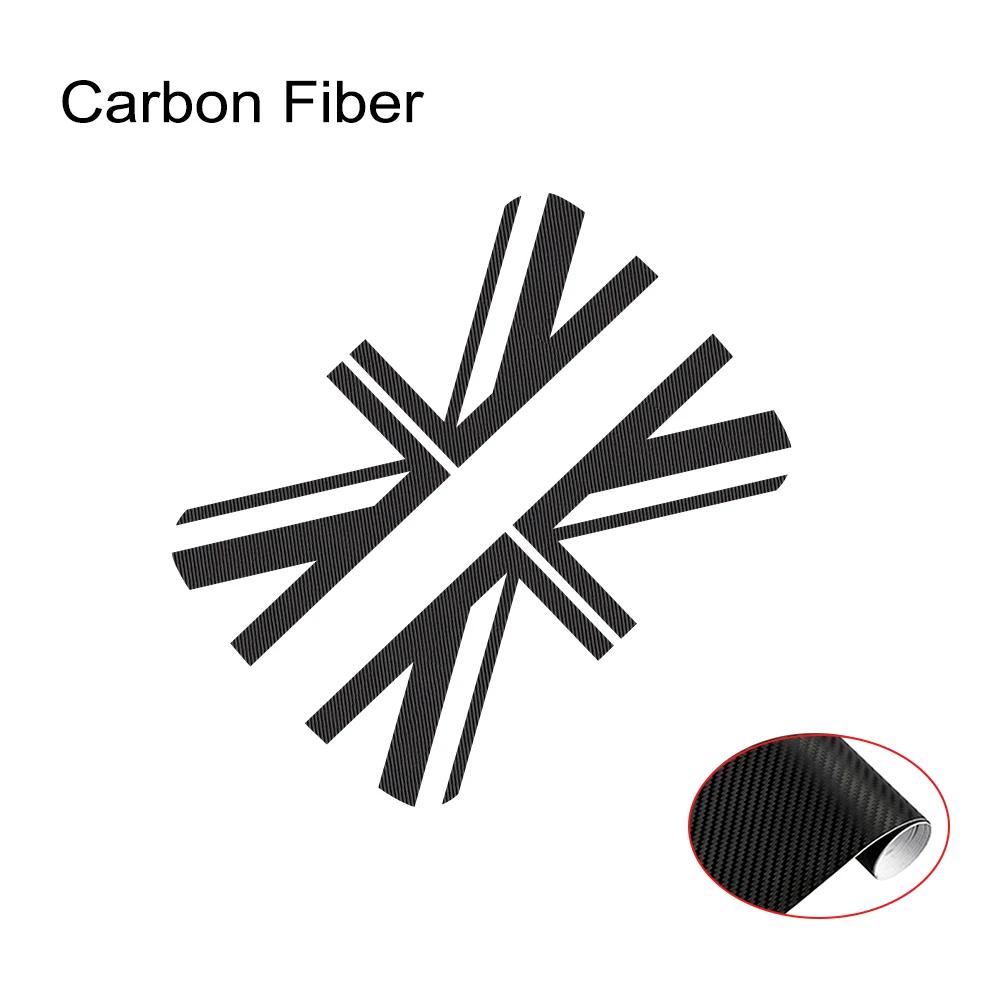 Creative Car Sunroof Union Jack Roof Window Film Vinyl Sunshade Sticker Decal For MINI Cooper JCW One F54 F55 F56 F60 R53 R55