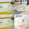 Bear Baby Rabbit Bed Mosquito Tent Foldable Frame Encrypted Mesh Toddler Sleep