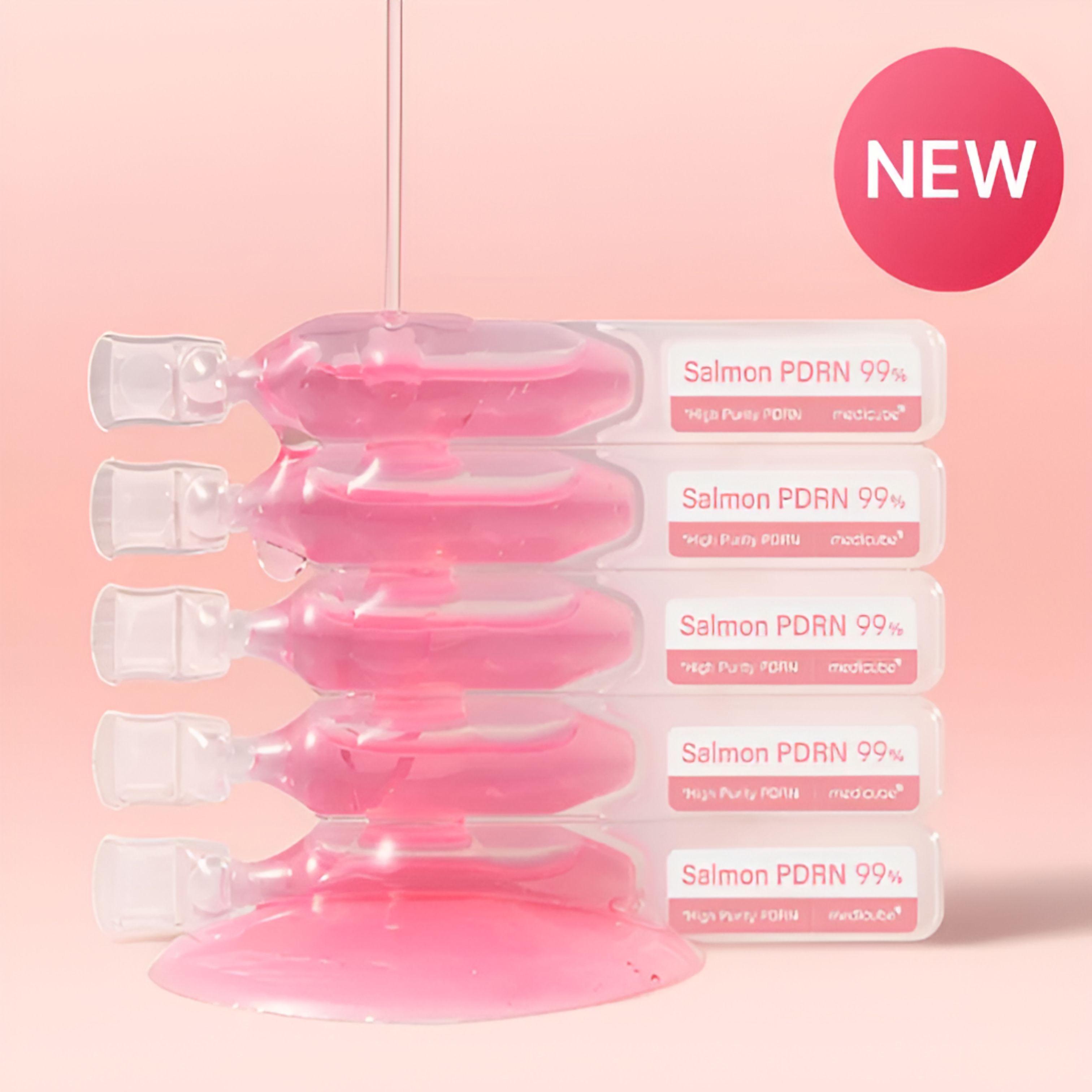Medicube PDRN Pink One Day Serum 1.5ml × 10ea