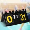 4-Digit Basketball Scoreboard Tabletop Counter Competition Score Indicator  Sports Referee