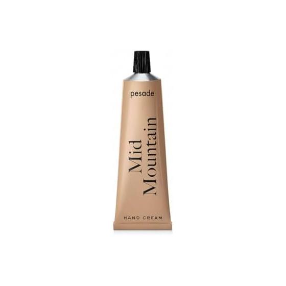 pesade Mid Mountain Hand Cream 50ml x 1 Moisturizing Moist Hand Skin Care [Parallel Import]