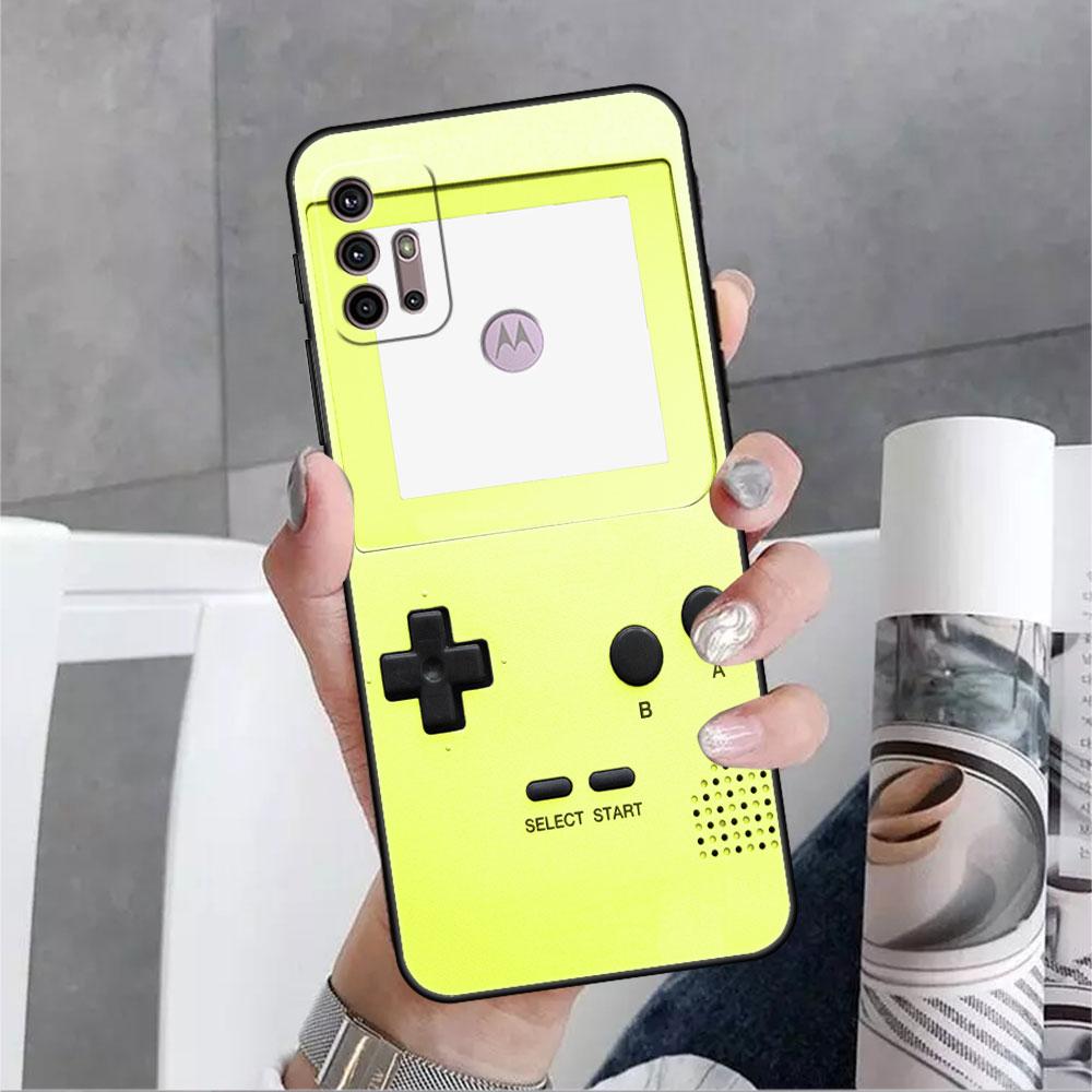 

Чехол для Motorola G30 G60 Edge 20 G9 G22 G8 Power G31 G500 G50 30 Pro Черный Мягкий Чехол для Телефона Винтажная Печатная Плата One Hyper