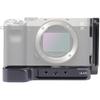 A7C Vertical Shoot Quick Release Plate Bracket Hand Grip for Sony Alpha 7C E-mount Full Frame Mirrorless Digital Camera