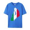 Italy Hand Gesture Italy Flag Pride Free Shippping Clothes Luxury Tshirt Birthday Cute Oversized T Shirt