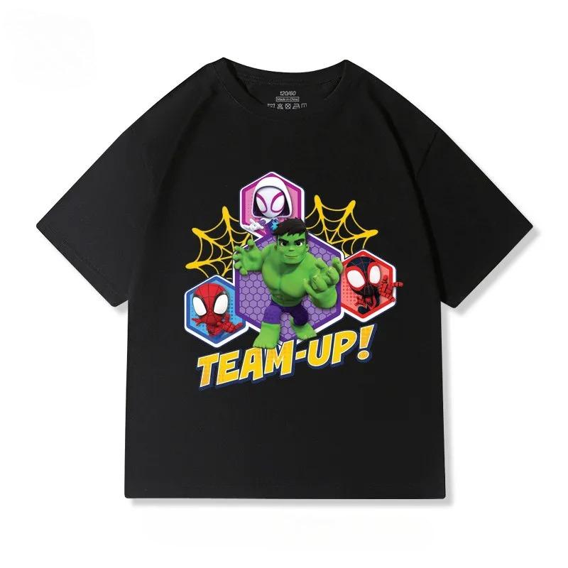 Fashion Printed Children s T-Shirt Summer Casual Top 100