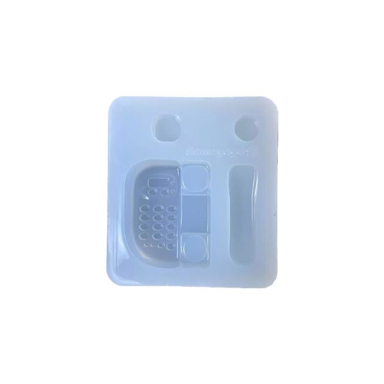 

Creative Baking Silicone Phone Mold For Handmade Resin Crafts Jewelry Making Cake Decorating Reusable Mould 1
