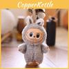 Plush Animal Keychain With Soft Short Pile For Kids And Gift Use
