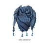 Sciarpe Pashmine Sciarpa Moda Donna Uomo Shemagh Arabo Keffiyeh Sciarpa Palestina