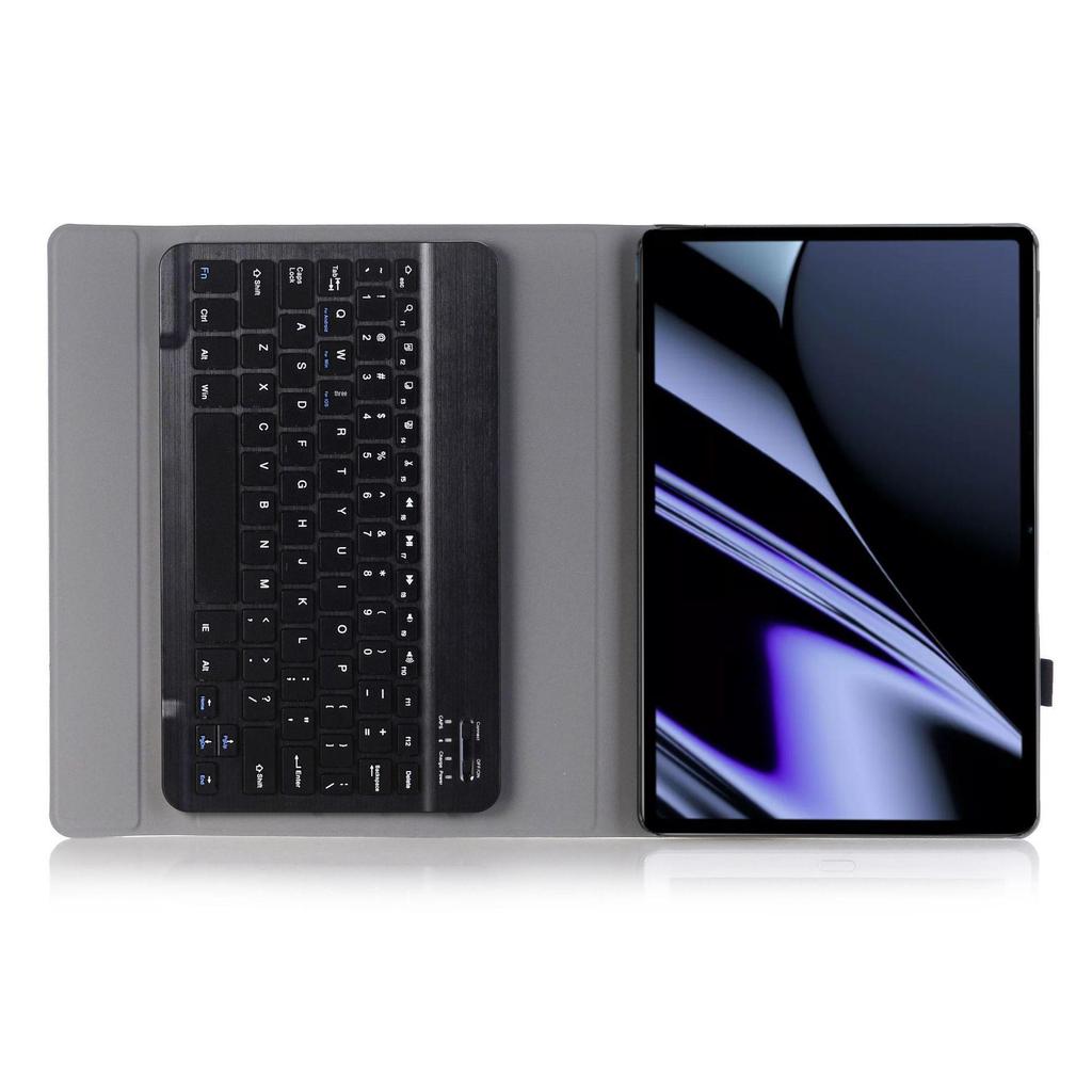 OPPOPad SE11 Leather Case & OnePlus Pad Go Magic Touch Bluetooth Keyboard