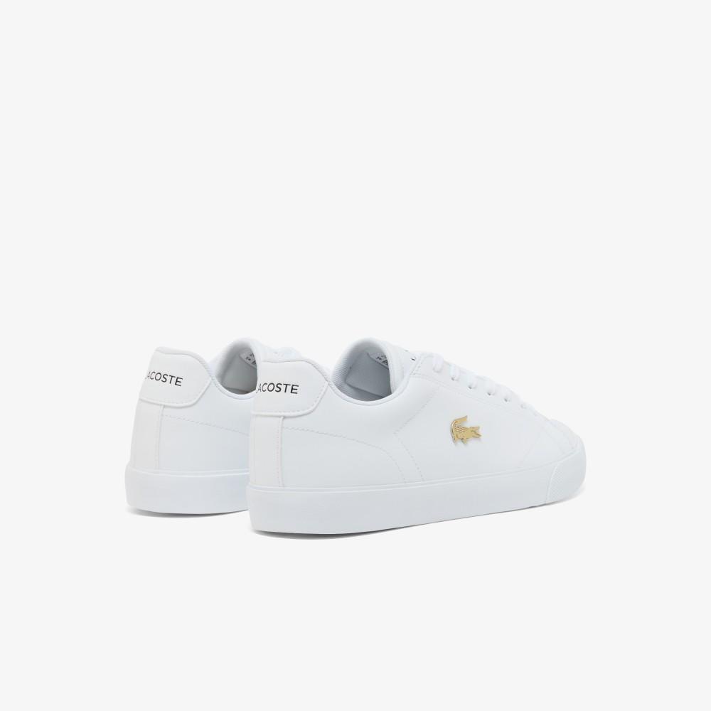 [lacoste] Men's Lerond Set Leather Sneakers RZ6016M56G21G