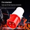 Industrial Waterproof Aviation Plug and Socket